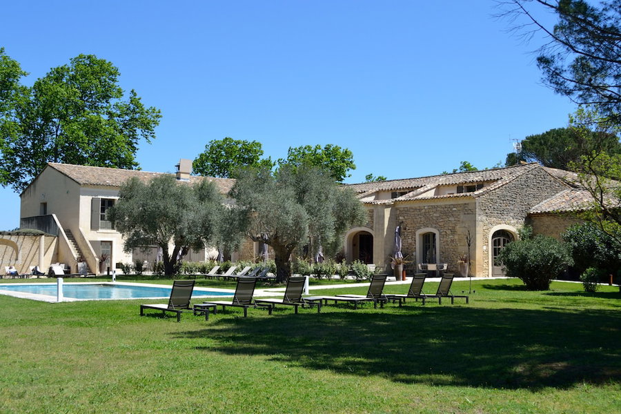 La Bégude Saint-Pierre, Vers-Pont-du-Gard, Francia