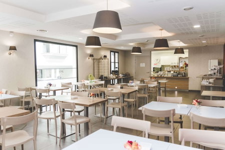 Terres de France - Appart'Hotel Quimper, Quimper, France