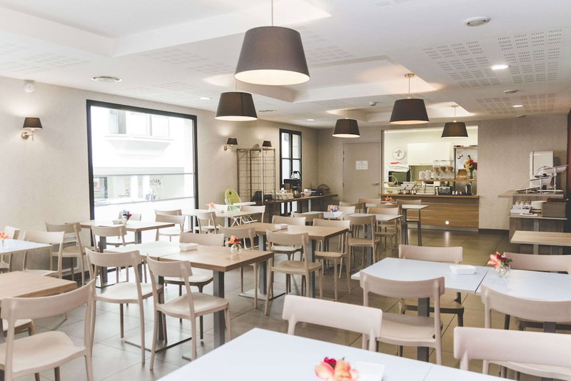 Terres de France - Appart'Hotel Quimper, Quimper, France