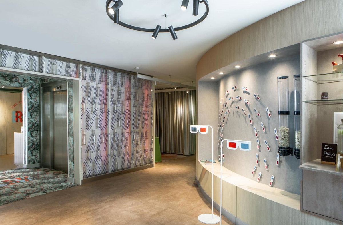 ibis Styles Bordeaux Centre Gare, Frankreich