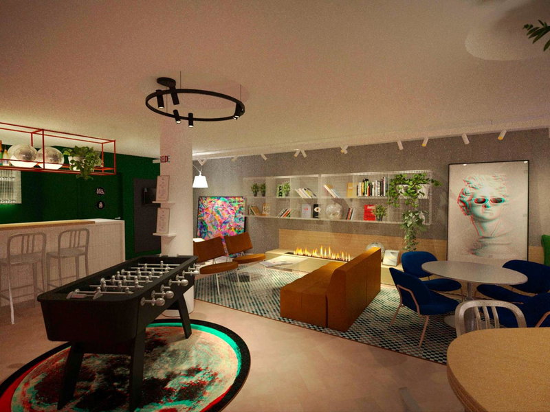 ibis Styles Bordeaux Centre Gare, Bordeaux, France