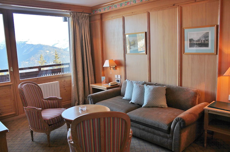 Hotel Carlina Courchevel, Courchevel, France