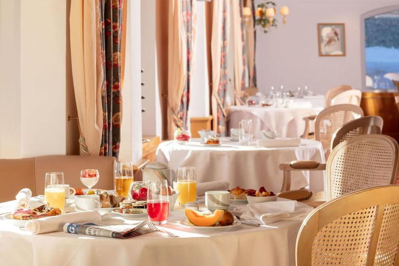 Hotel Carlina Courchevel, Courchevel, France