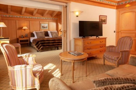 Hotel Carlina Courchevel, Courchevel, France