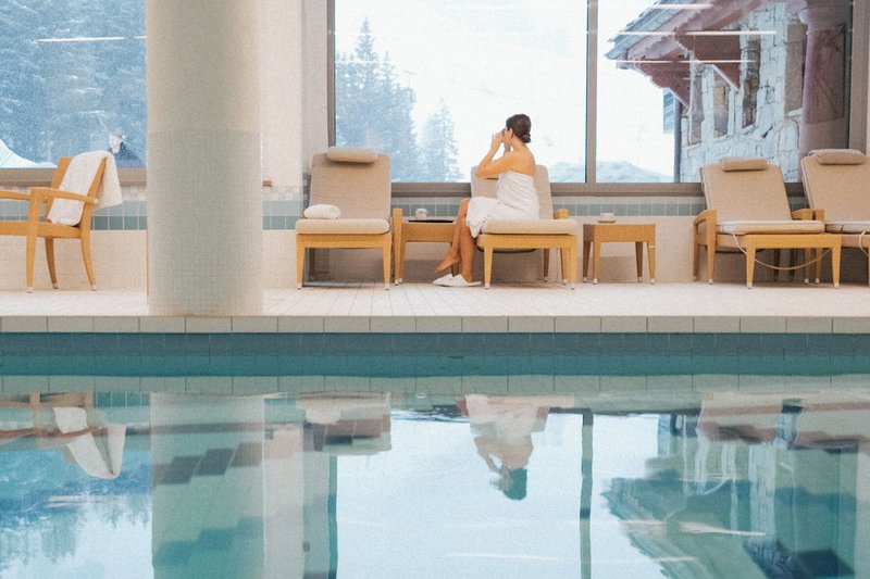 Hotel Carlina Courchevel, Courchevel, France