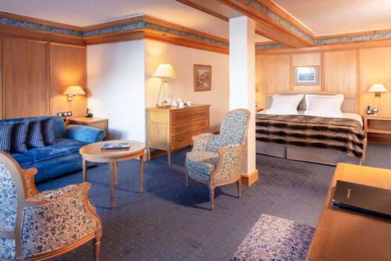 Hotel Carlina Courchevel, Courchevel, France