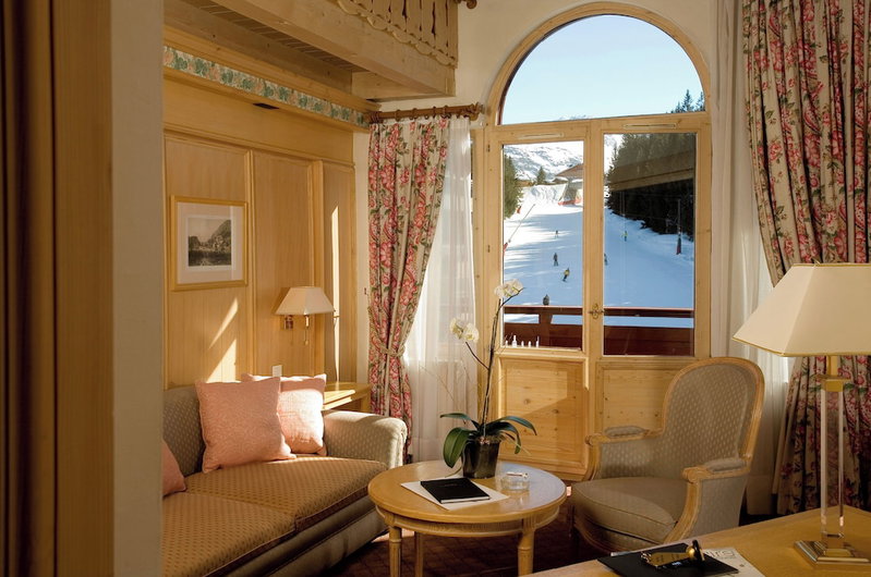 Hotel Carlina Courchevel, Courchevel, France