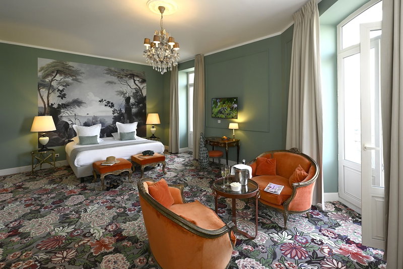 Grand Hôtel Henri, L'Isle-sur-la-Sorgue, France