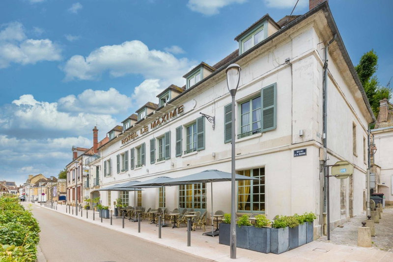 Hôtel Le Maxime - Best Western Signature Collection, Auxerre, France