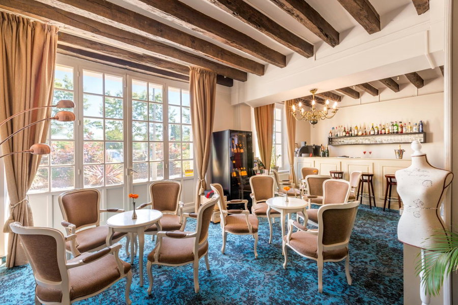 Hôtel Le Maxime - Best Western Signature Collection, Auxerre, France