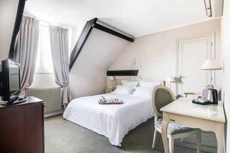 Hôtel Le Maxime - Best Western Signature Collection, Auxerre, France