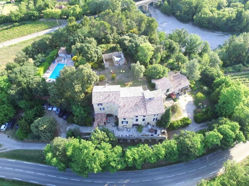 La Bastide de Vaison, Carpentras, France