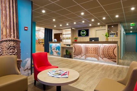 B&B HOTEL Marne-la-Vallée Chelles, Chelles, France