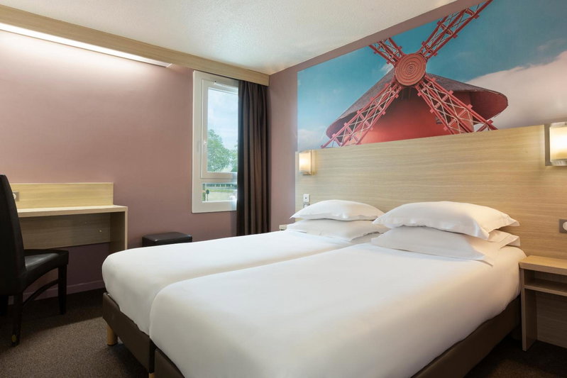B&B HOTEL Marne-la-Vallée Chelles, Chelles, France