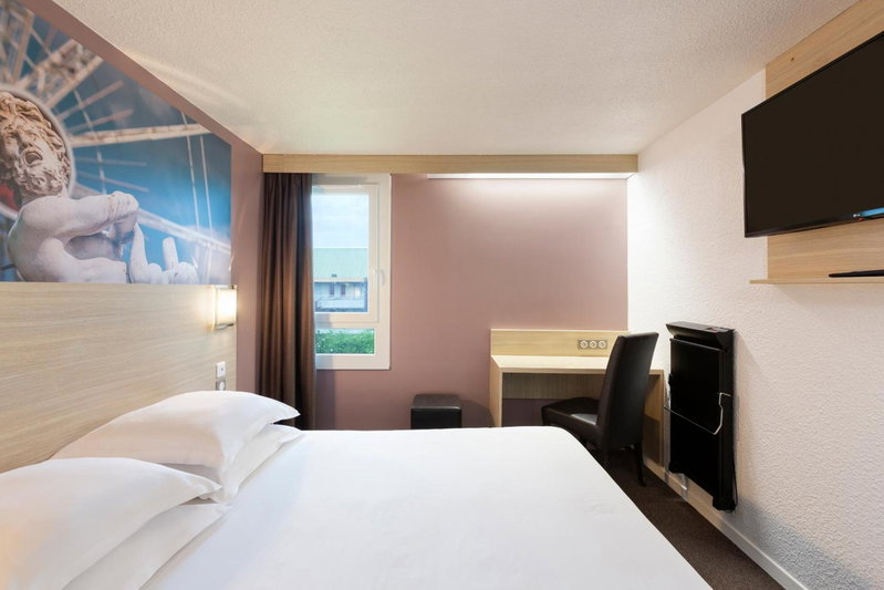 B&B HOTEL Marne-la-Vallée Chelles, Chelles, France