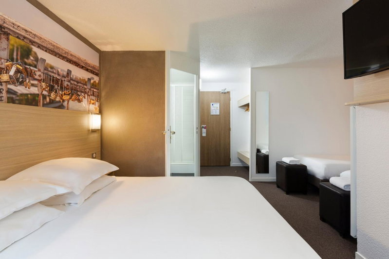 B&B HOTEL Marne-la-Vallée Chelles, Chelles, France