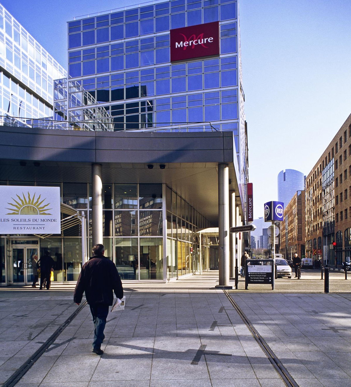 Hotel · Mercure Paris la Défense Grande Arche, Nanterre