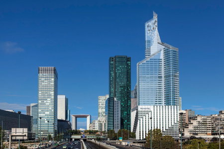 Mercure Paris la Défense Grande Arche, Nanterre, France