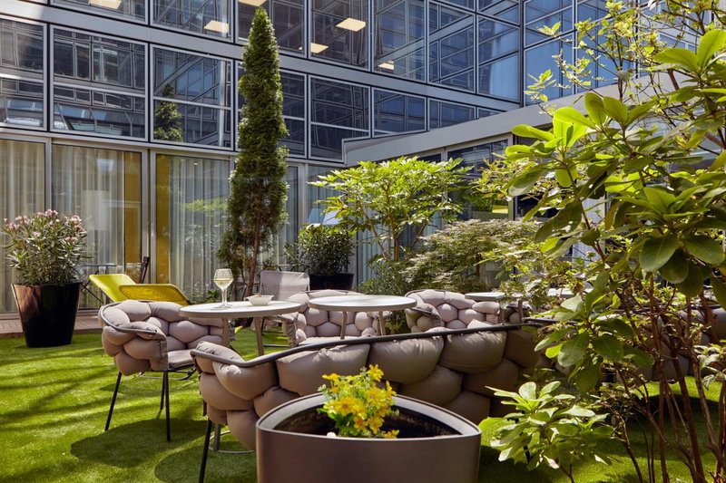 Mercure Paris la Défense Grande Arche, Nanterre, France