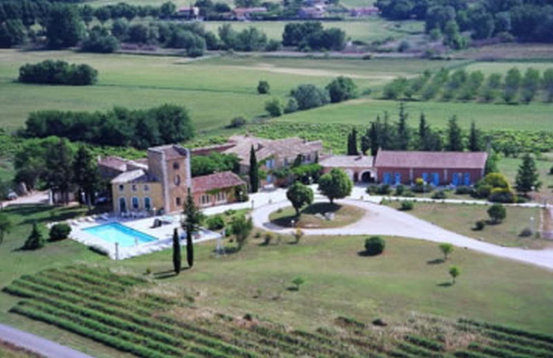 Mas De La Tour, L'Isle-sur-la-Sorgue, France