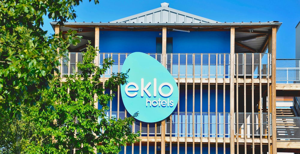 Eklo Hotels Le Havre, Франция