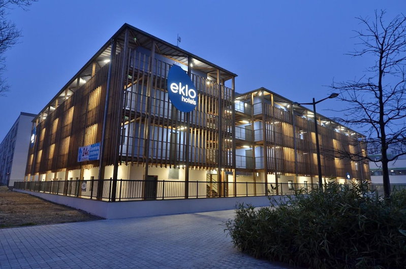 Eklo Hotels Le Havre, Le Havre, France
