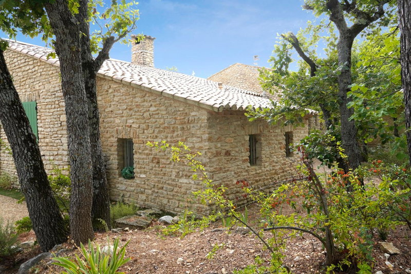Mas Val-Chênaie Gordes, Gordes, Франция