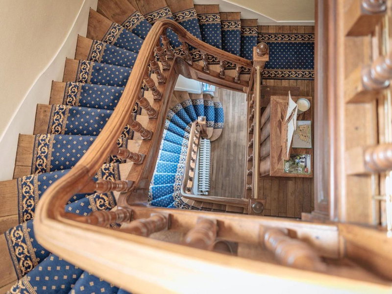 La Villa Côté Cour, Dinan, France