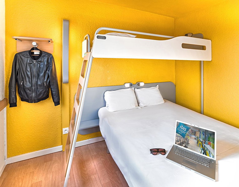 ibis budget Strasbourg Sud Illkirch, Geispolsheim, Frankreich
