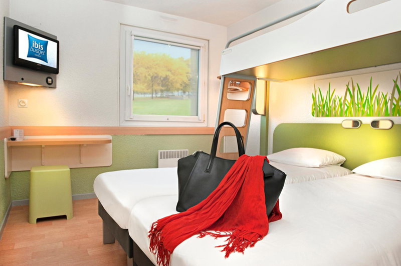 ibis budget Strasbourg Sud Illkirch, Geispolsheim, Frankreich