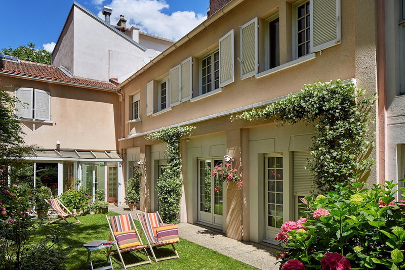 Hotel Le Vert Galant, Paris, France