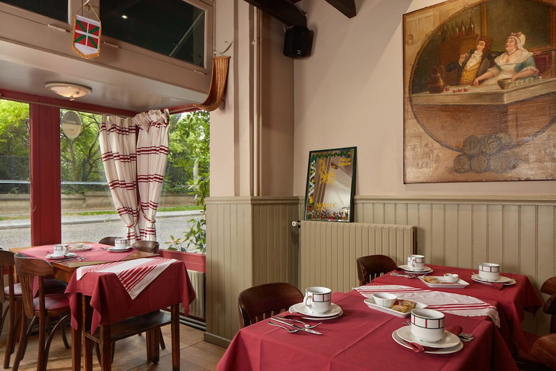 Hotel Le Vert Galant, Paris, France