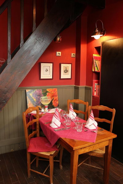 Hotel Le Vert Galant, Paris, France