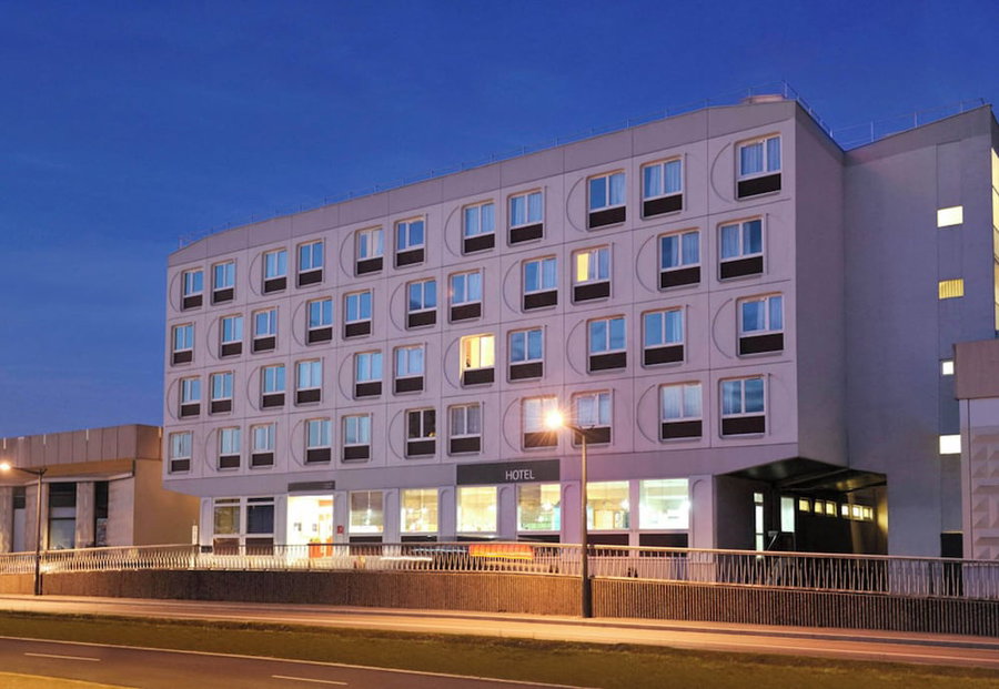 B&B Hotel Boulogne Sur Mer Centre Les Ports, Boulogne-sur-Mer, France