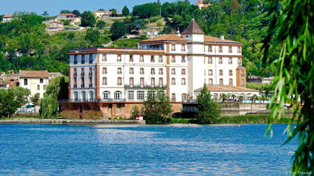 Le Moulin de Moissac, Sure Hotel Collection by Best Western, Montauban, France