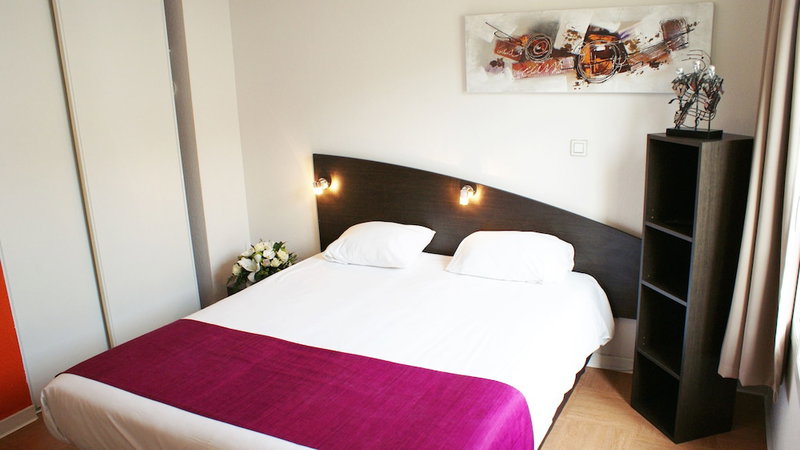 Apart'Hotel Sainte-Marthe, Avignon, Francia