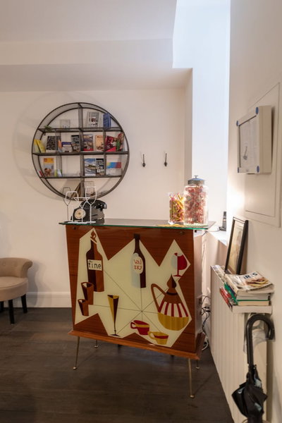 1er Etage Marais, Paris, France