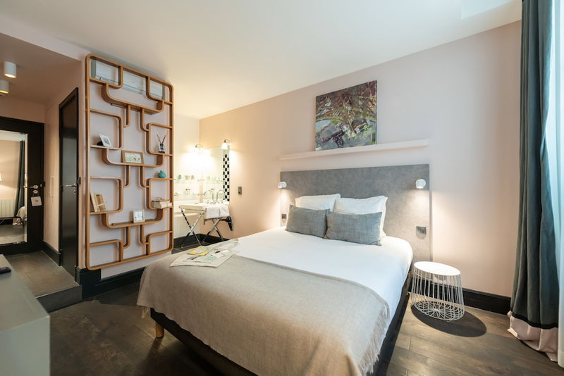 1er Etage Marais, Paris, France