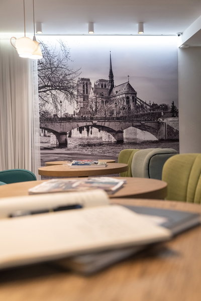1er Etage Marais, Paris, France
