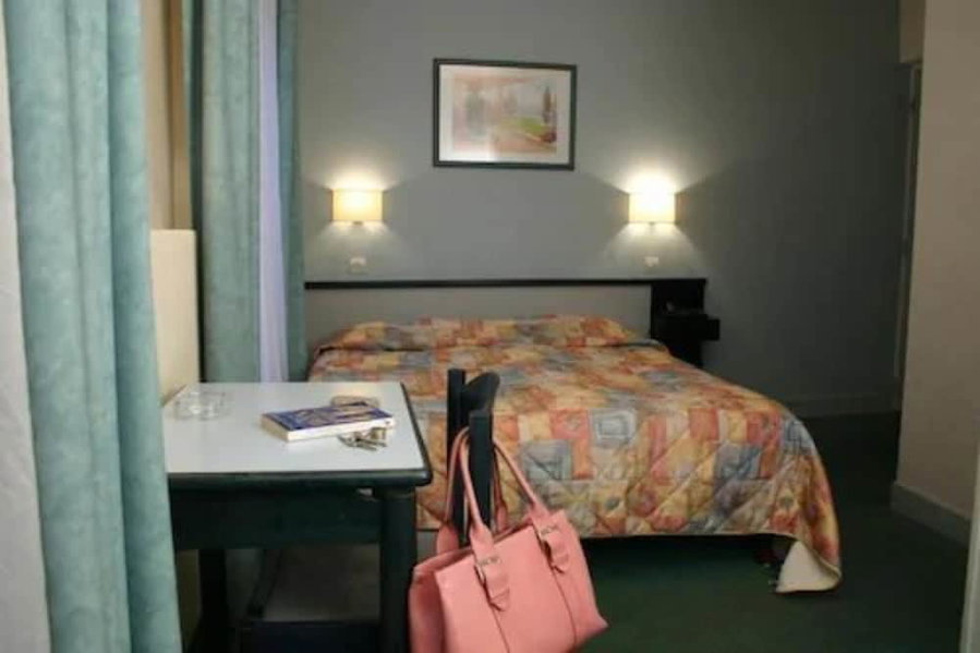 Hotel Printania, Paris, France