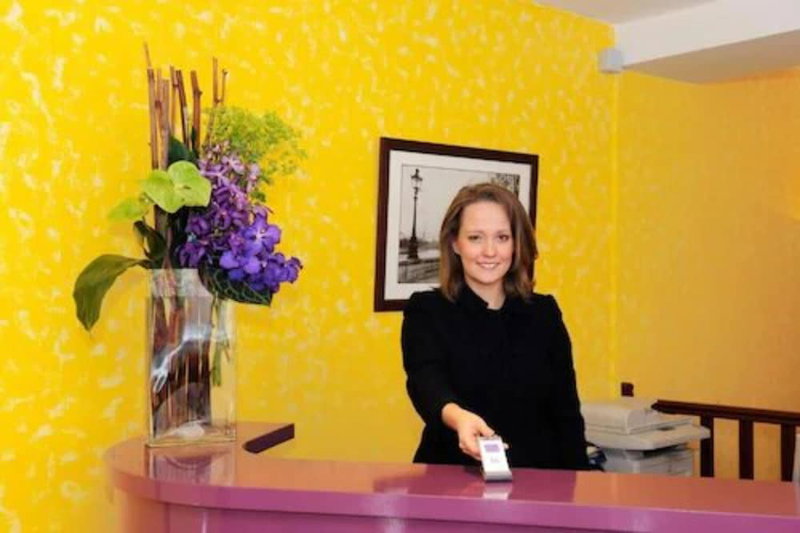 Hotel Printania, Paris, France