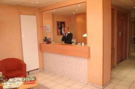 Hotel Printania, Paris, France