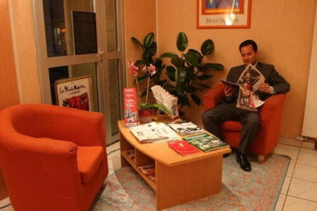 Hotel Printania, Paris, France