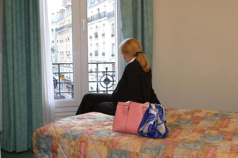 Hotel Printania, Paris, France