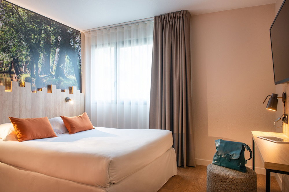 Hotel · The Originals City, Hôtel Alteora, Chasseneuil-du-Poitou