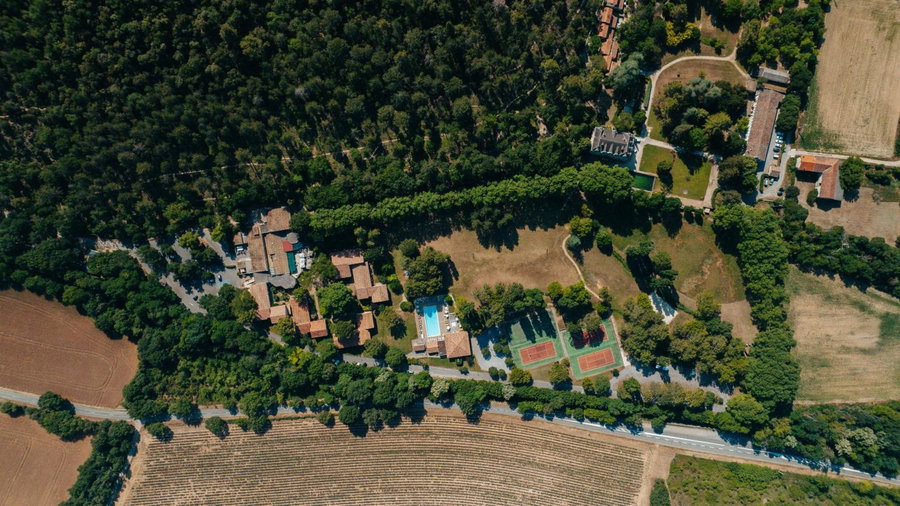 Club Vacances Bleues Domaine de Château Laval, Manosque, France