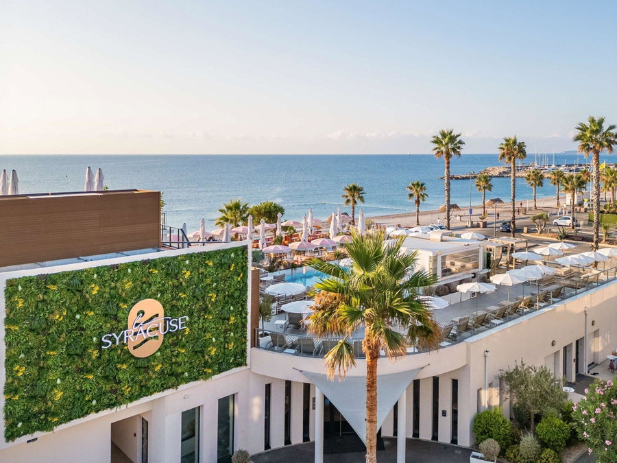 Mercure Villeneuve Loubet Plage, Villeneuve-Loubet, France