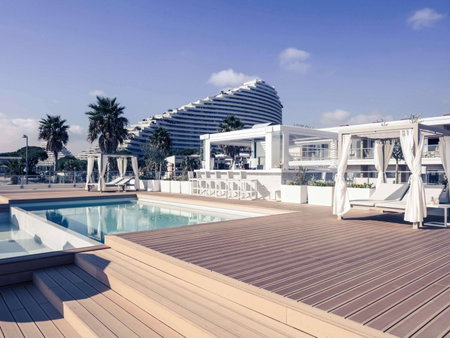 Mercure Villeneuve Loubet Plage, Villeneuve-Loubet, France