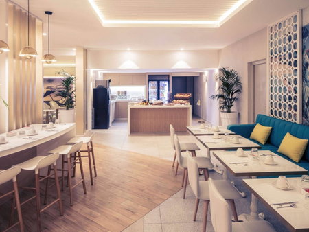 Mercure Villeneuve Loubet Plage, Villeneuve-Loubet, France