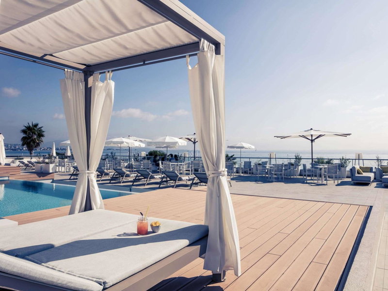 Mercure Villeneuve Loubet Plage, Villeneuve-Loubet, France
